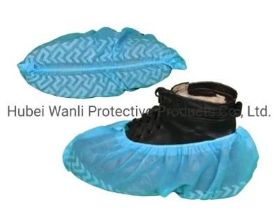 Disposable Single Use Clean Room Boots Covers