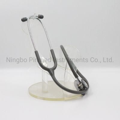 Aluminum Alloy Nursing High Quality Tube Newborn Stethoscope