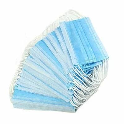 Masque Medical Bouche / Nez 3 Couches Medical Mouth / Nose Mask, 3 Layers