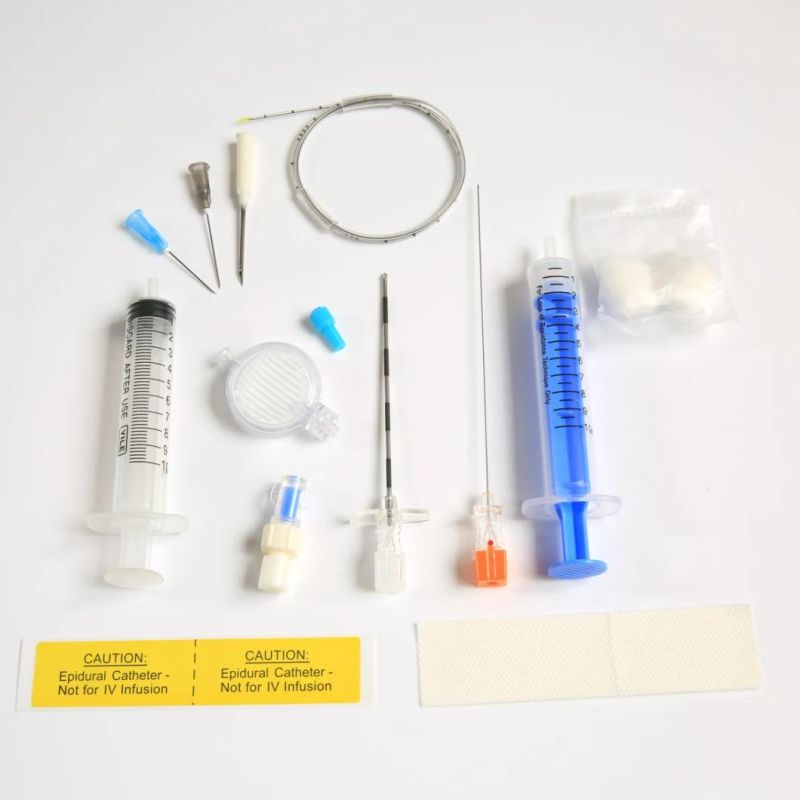 Anesthesia Kit III (MZTJ-3003)