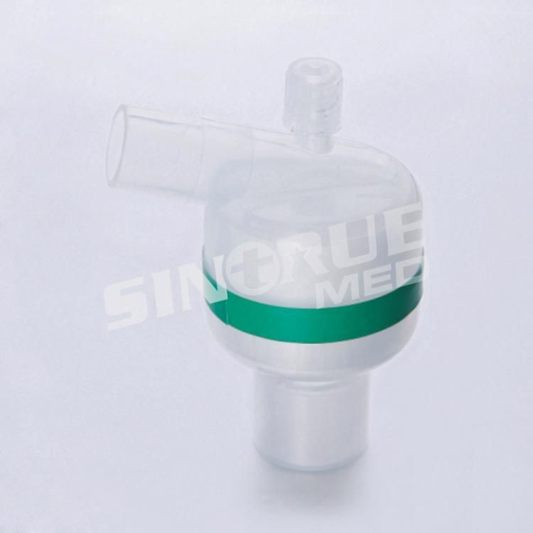 Hot Sale & High Quality Approved Disposable Medical Hme Filter