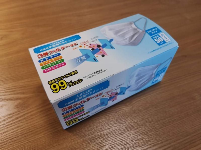 Multi Purpose Coronavirus Disposable Dust Mask Windbreak Mask Antivirus Mask