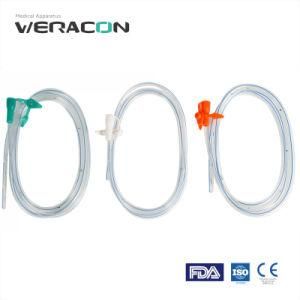 PVC and Silicone Stomach Tube 6-18fr