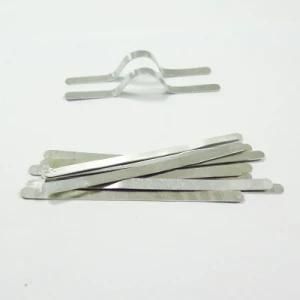 Aluminum Mask Nose Bridge Strip with Adhesive