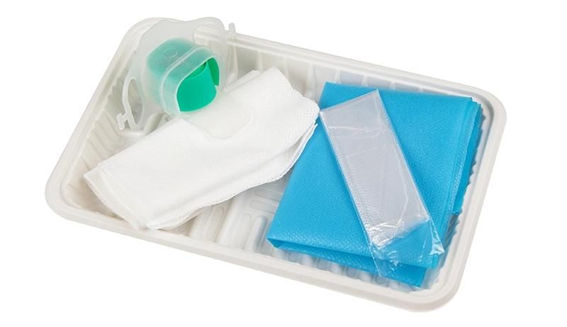 Single Use Gastroscopy Examination Bag