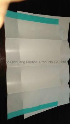 Waterproof Adhesive Surgical Wound Dressing PU Film for Cesarean Operation