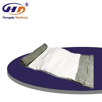 Israeli Emergency High Strength Compression Bandage Wound Dressing Hemostatic Control Bandage