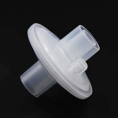 CE ISO Approved Medical 22m/15f Eo Sterile Disposable Surgical Bvf Breathing Filter