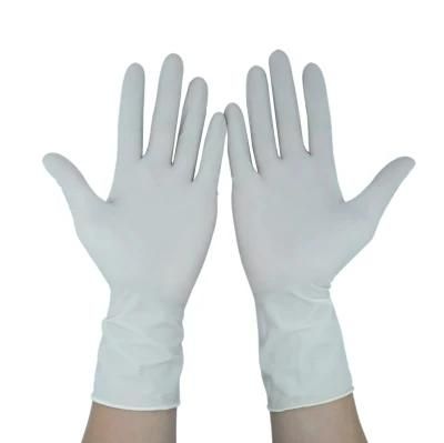 Manufacturer of Disposable Powder-Free Nitrile Gloves