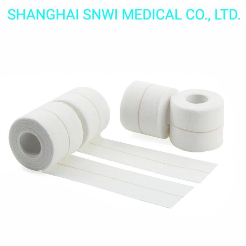 Medical Disposable Waterproof Breathable Adhesive Bandage/Cohesive Tape/Wound Plaster