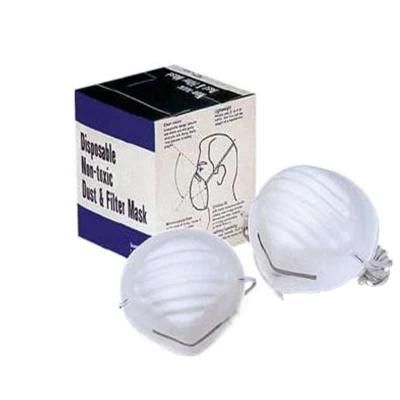 Disposable Dust Particulate Respirator Mask Face Mask