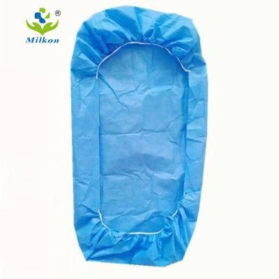PP Bed Cover with Elastic Non Woven Disposable Bed Sheet