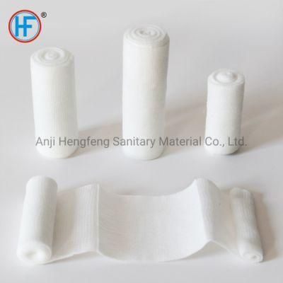 Popular Disposable First Aid Elastic Cohesive Bandage