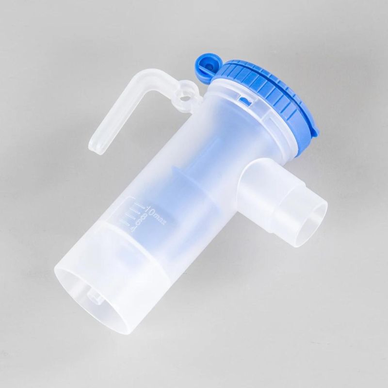 Customized Medical Products Air Compressor Nebulizer Tube Nebulizer with Mask