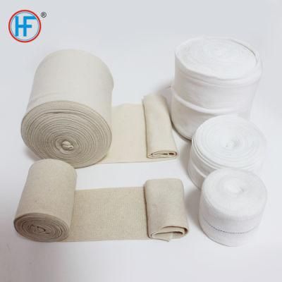 Mdr CE Approved Sterile Universal Cotton or Rubber Bandage for Clinical Hospital