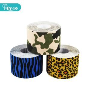 Custom Printed Sports Tape, Kinesiology Sports Tape, Colored Muscle Tape