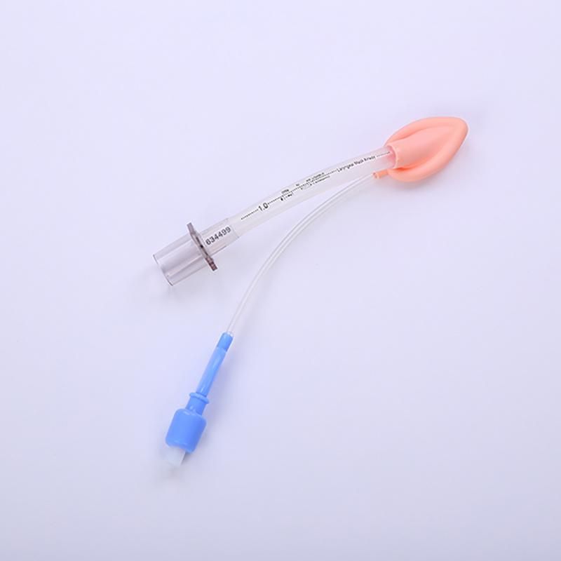 Reusable Silicone Laryngeal Mask Airway Standard Reinforced Types