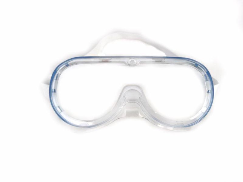 Medical Protective Eye Glasses Impact Resistant Anti Saliva Fog Safety Glasses Goggles for Hospital Use