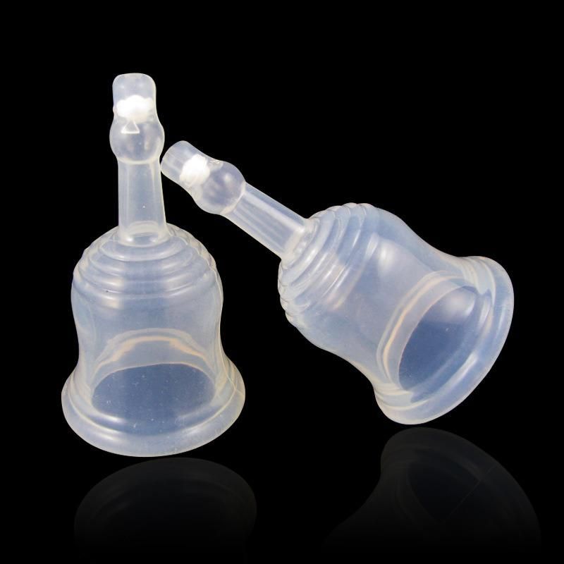 The New Medical Grade Silicone Menstrual Cup Female Menstrual Care Products Can Drain 20ml Moon Cup