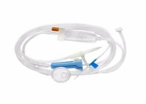 Medical Disposable Products Infusion Set with Needle
