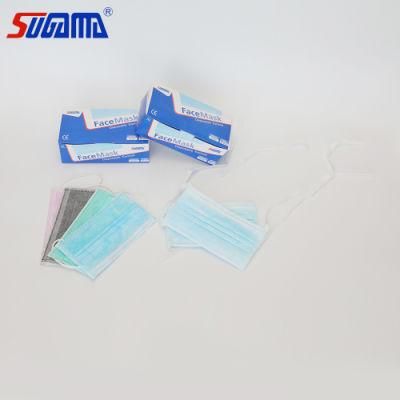 3 Ply Surgical Disposable Face Mask Manufacturer