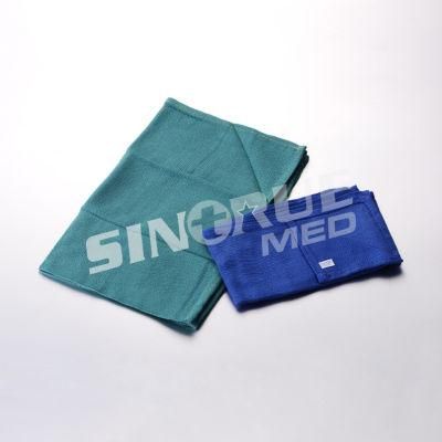 High Quality Sterile/Non-Sterile Disposable Medical Cotton Material O. R. Towel