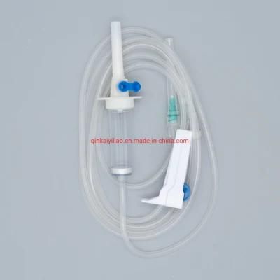 Disposable IV Infusion Set (QK020)