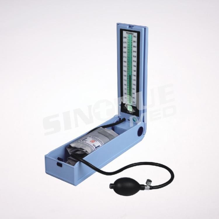 High Quality LCD Display Sphygmomanometer