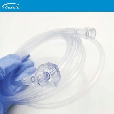 Best Price Medical 100% PVC Oxygen Disposable Tube for Pediatric Adult Infant Nasal Oxygen Cannula