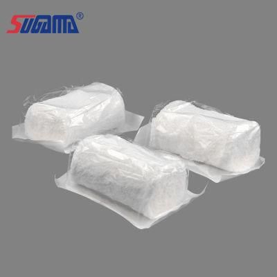 Disposable Medical Fluff-Dried Gauze Bandage