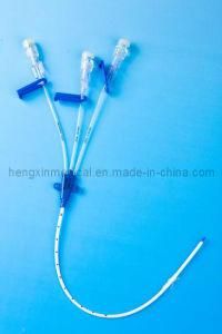 Central Venous Catheter (Triple Lumen Catheter) Medical Supply