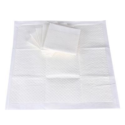 OEM Disposable Soft Skin Friendly Baby Nursing Underpad Cheap Price Free Sample Wholesale Disposable Pad