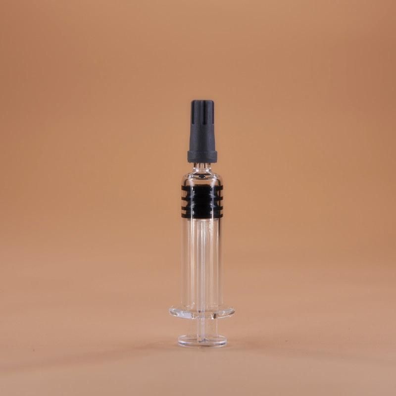 Plastic Vaccinaition Syringe 1ml Luer Lock