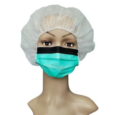 CE En14683 Disposable Anti Fog No Fog Free Surgical Medical Face Mask with Anti-Fog Strip From Direct Factory