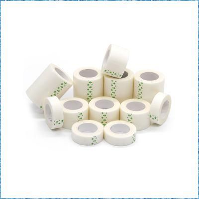 Free Samples Disposable Medical Non-Woven Adhesive Microporous Tapes