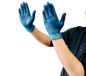 Most Popular PVC Disposable Gloves High Quality