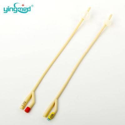 China Wholesale 22fr Female 2-Way Foley Catheter
