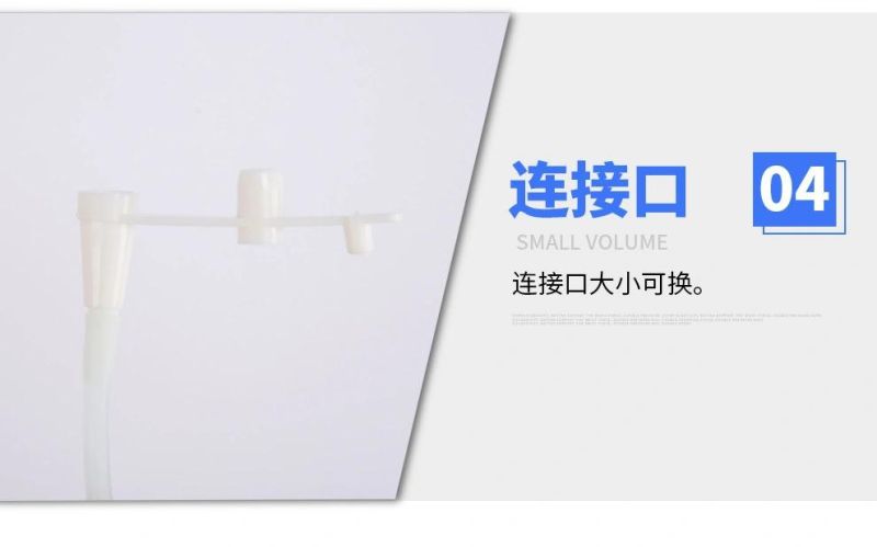 Disposable Gastric Tube Silicone Nasal Feeding Tube Rubber Gastroesophageal Mouth and Nasal Inspection Nasal Feeding Tube Independent Packaging