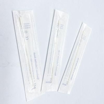 New Type Top Sale Applicator Foam Swab Transport Tube Test Swap