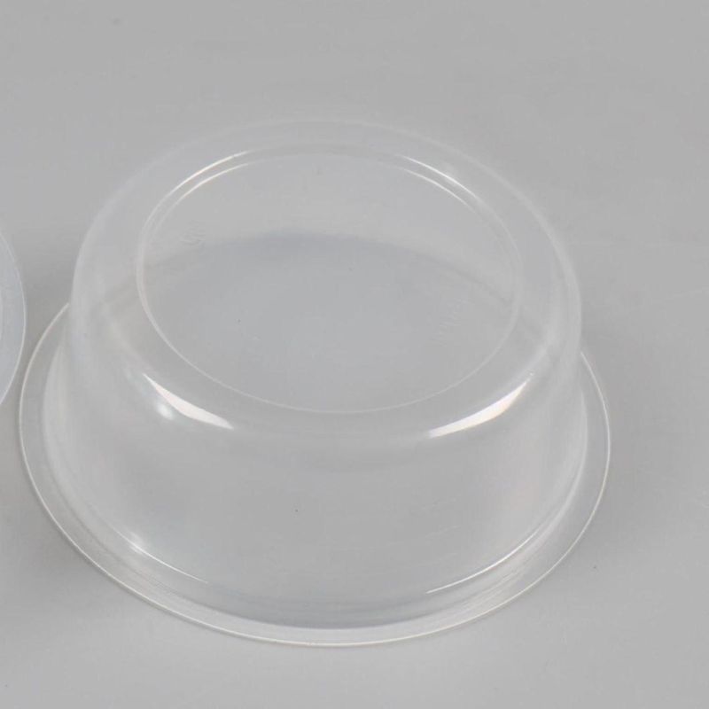 Disposable Measurement Medicine Cups 120ml Colour Medication PP Cup