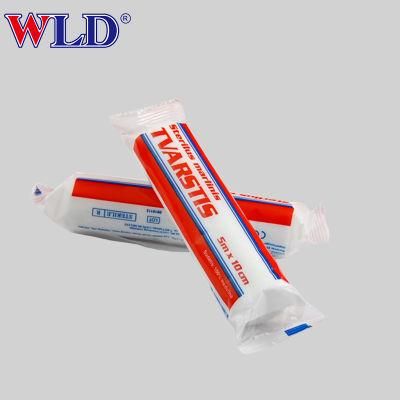 Different Size Medical Sterile Conforming Gauze Roll Bandage