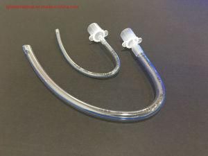 Medical-Grade PVC Oral Preformed Tracheal Tube with/Without Cuff