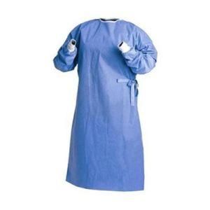 Disposable Non Woven Medical Sterile Surgical Gown