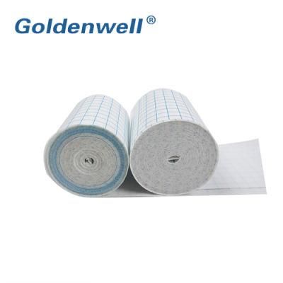 Non-Wowen Fabric Skin Breathable Hypoallergenic Adhesive Wound Dressing
