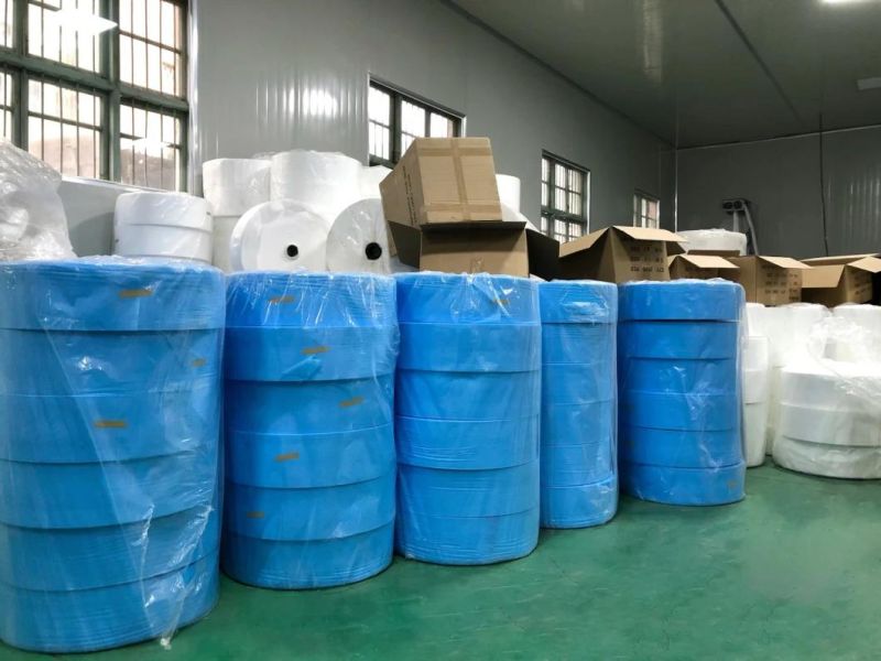3 Ply 50 Packing Non Woven Sterile Anti Virus Breathable Procedure Disposable Sanitary Earloop Non Medical Mask