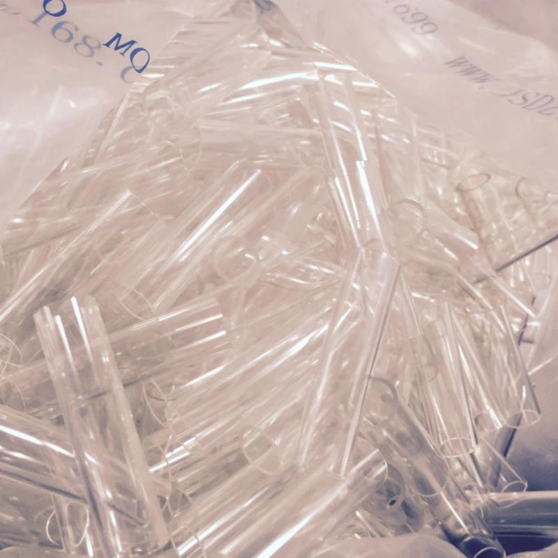 Plastic Soft Catheter PVC Catheter PVC Tube