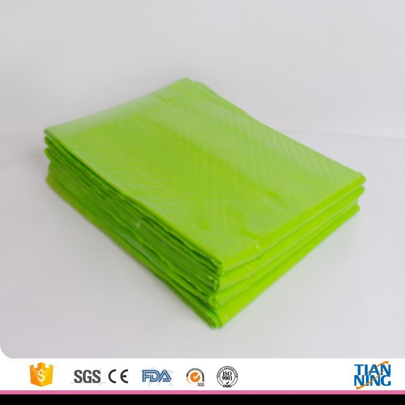 Factory OEM ODM Super-Absorbent Incontinence Disposable Bed Protector Pad Sheet Maternity Adult Nursing Urine Pad with CE/FDA /ISO13485