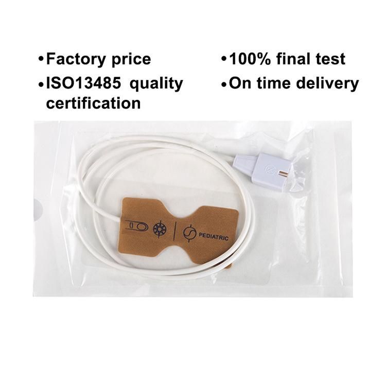 Disposable SpO2 Sensor Butterfly Child Probes for Masimo Nellcor