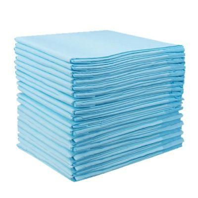 Manufacturer Supplier Super Absorbency Adult Disposable Underpad for Adult