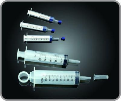 Disposable with Catheter Tips Sterile Syringe